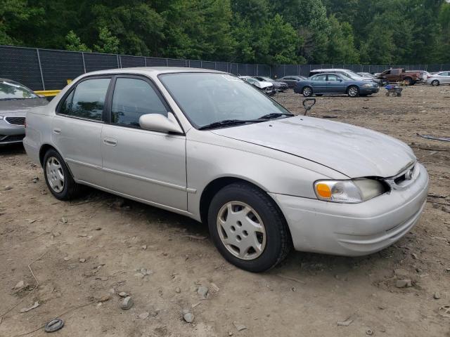 2T1BR12E5XC161862 - 1999 TOYOTA COROLLA VE SILVER photo 4