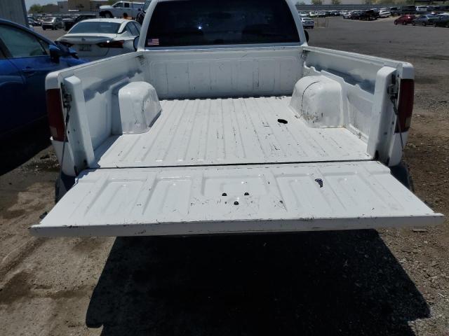 1GCCS14X8VK136277 - 1997 CHEVROLET S TRUCK S10 WHITE photo 10