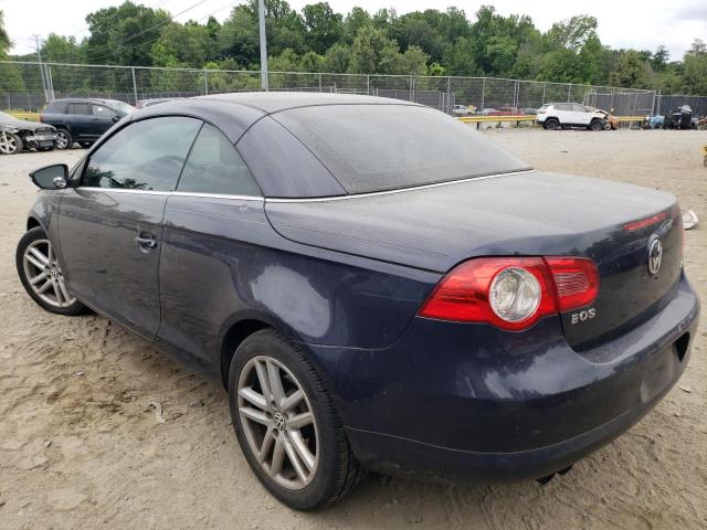 WVWFA71F19V009762 - 2009 VOLKSWAGEN EOS LUX 蓝色 照片 2