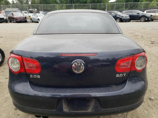 WVWFA71F19V009762 - 2009 VOLKSWAGEN EOS LUX 蓝色 照片 6