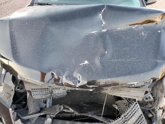 1G6DL8ED5B0164739 - 2011 CADILLAC CTS PERFORMANCE COLLECTION BLACK photo 11