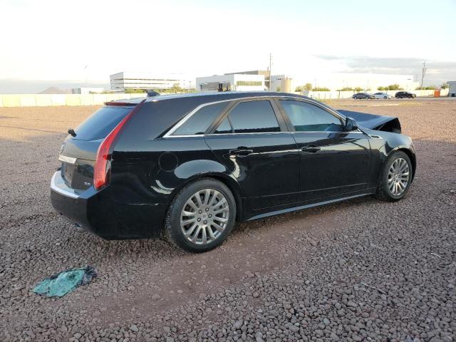 1G6DL8ED5B0164739 - 2011 CADILLAC CTS PERFORMANCE COLLECTION BLACK photo 3