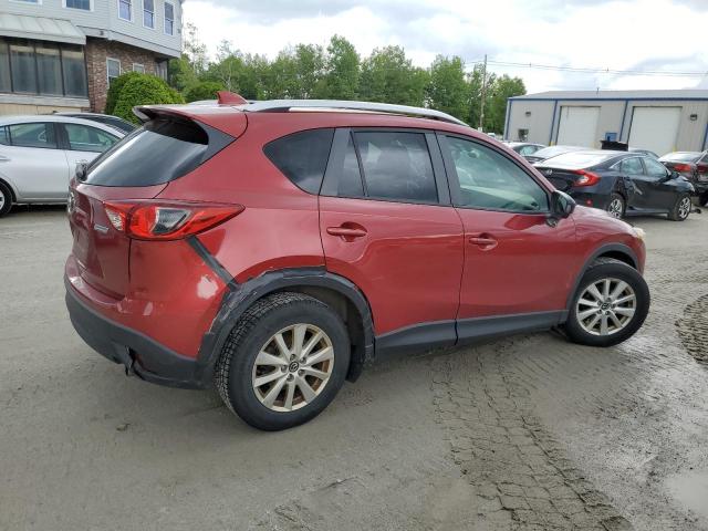 JM3KE4CE3D0123877 - 2013 MAZDA CX-5 TOURING RED photo 3