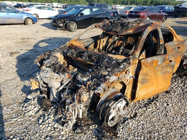 WDDSJ4GB4GN350934 - 2016 MERCEDES-BENZ CLA 250 4MATIC BURN photo 2