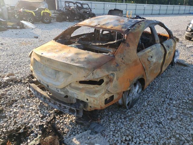 WDDSJ4GB4GN350934 - 2016 MERCEDES-BENZ CLA 250 4MATIC BURN photo 4