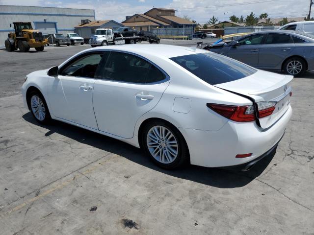 58ABK1GG2GU021287 - 2016 LEXUS ES 350 WHITE photo 2