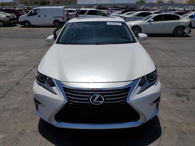 58ABK1GG2GU021287 - 2016 LEXUS ES 350 WHITE photo 5