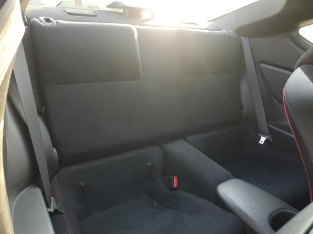 JF1ZNAA18D1726135 - 2013 TOYOTA SCION FR-S BLACK photo 10