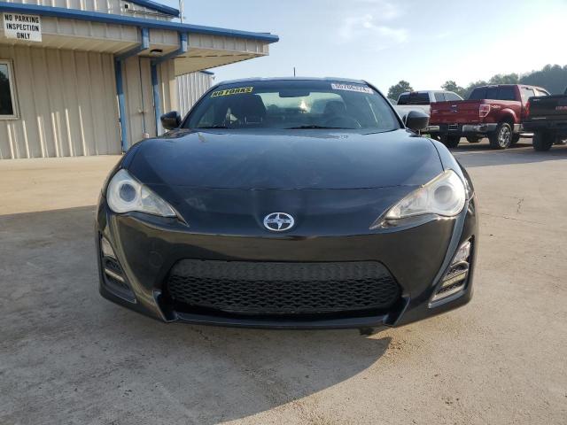 JF1ZNAA18D1726135 - 2013 TOYOTA SCION FR-S BLACK photo 5