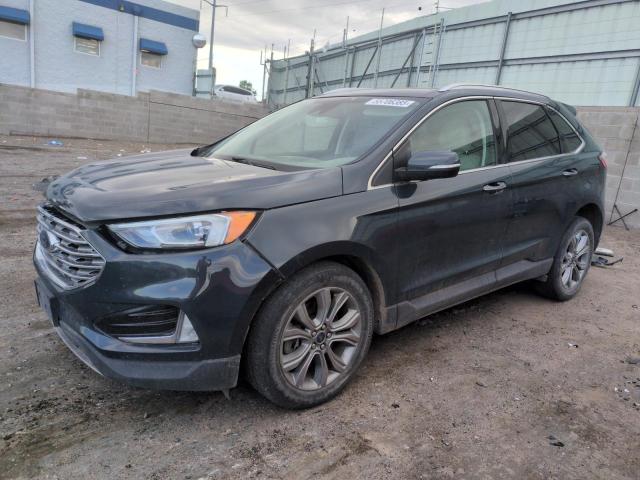 2019 FORD EDGE TITANIUM, null