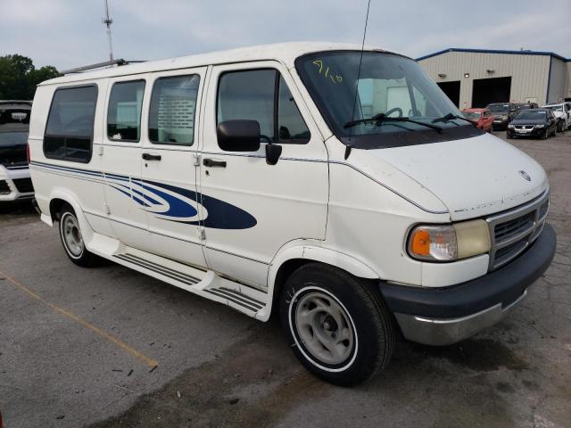 2B6HB21Z5TK190309 - 1996 DODGE RAM VAN B2500 WHITE photo 4