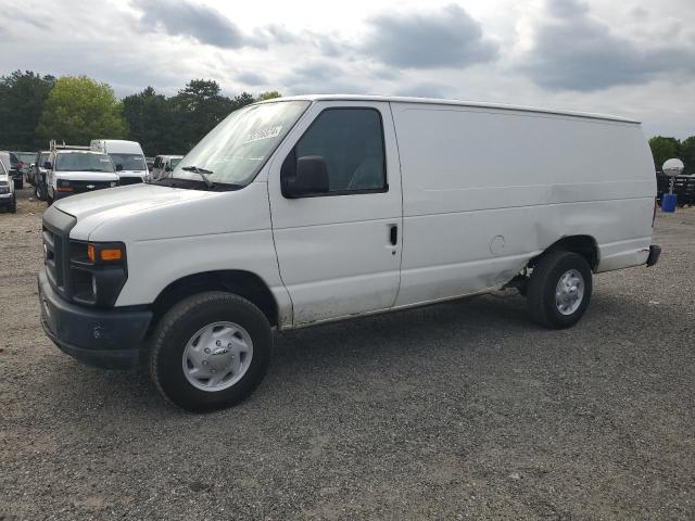 2014 FORD ECONOLINE E350 SUPER DUTY VAN, 