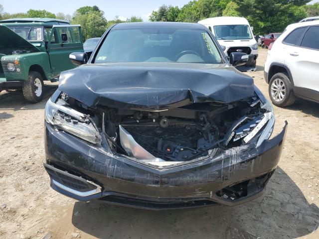 5J8TB4H34HL039327 - 2017 ACURA RDX BLACK photo 5