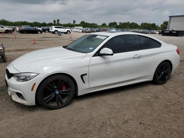 2017 BMW 440I, 