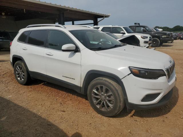 1C4PJMLB5LD611896 - 2020 JEEP CHEROKEE LATITUDE PLUS WHITE photo 4