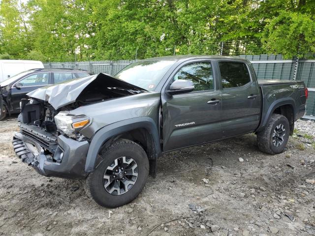 2016 TOYOTA TACOMA DOUBLE CAB, 