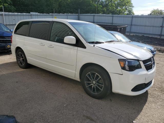 2C4RDGBG1HR601658 - 2017 DODGE GRAND CARA SE WHITE photo 4