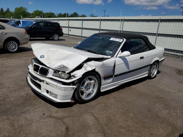 WBSBK0336XEC39909 - 1999 BMW M3 AUTOMATIC WHITE photo 1