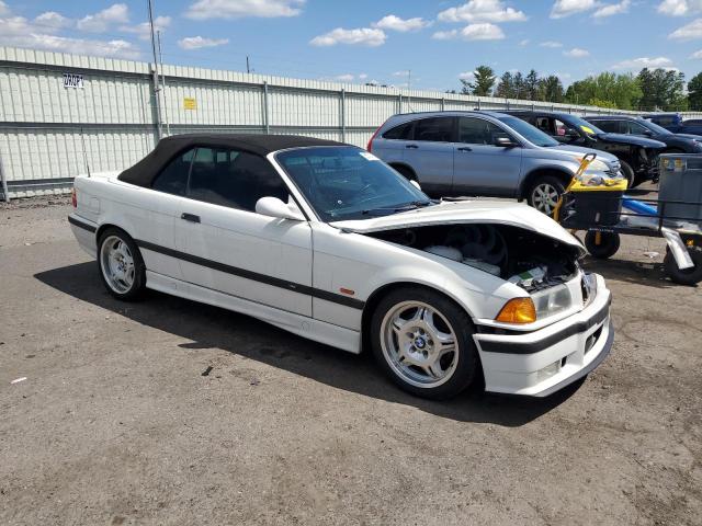 WBSBK0336XEC39909 - 1999 BMW M3 AUTOMATIC WHITE photo 4