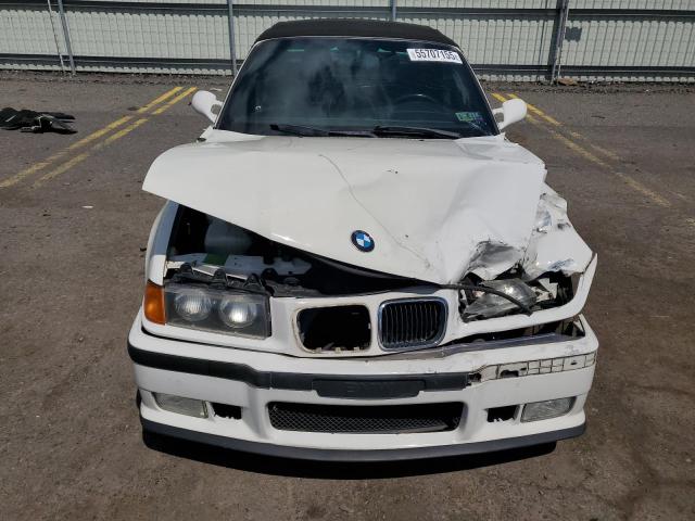 WBSBK0336XEC39909 - 1999 BMW M3 AUTOMATIC WHITE photo 5