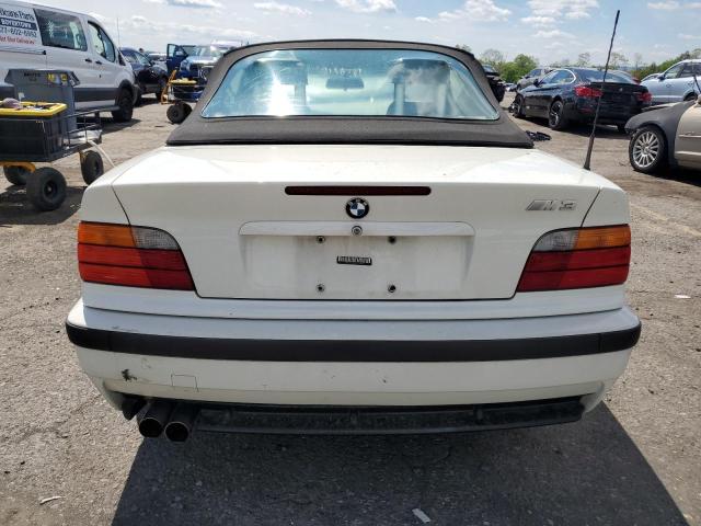 WBSBK0336XEC39909 - 1999 BMW M3 AUTOMATIC WHITE photo 6
