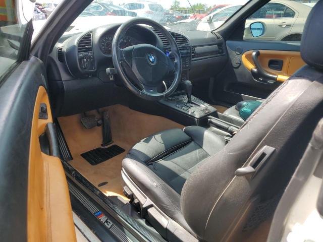 WBSBK0336XEC39909 - 1999 BMW M3 AUTOMATIC WHITE photo 8