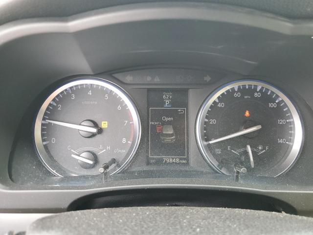 5TDJKRFH2GS252680 - 2016 TOYOTA HIGHLANDER XLE WHITE photo 9