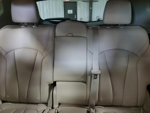 LRBFXBSA9HD128473 - 2017 BUICK ENVISION ESSENCE Tünd qırmızı foto 10