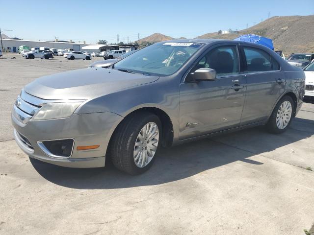 2010 FORD FUSION HYBRID, null