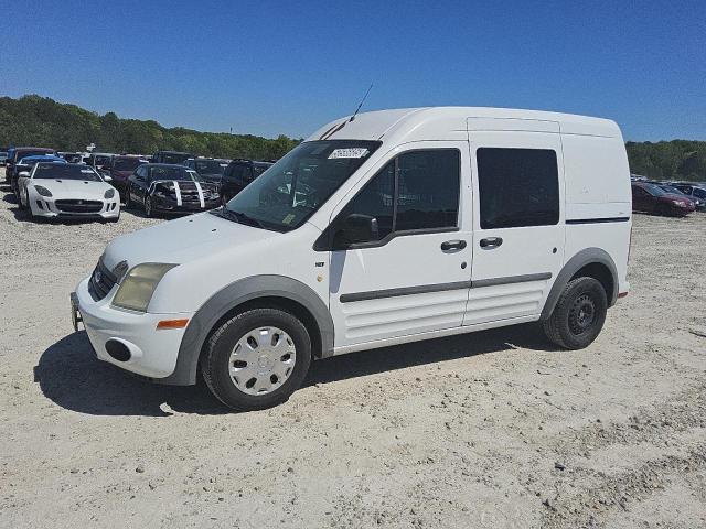 2010 FORD TRANSIT CO XLT, null
