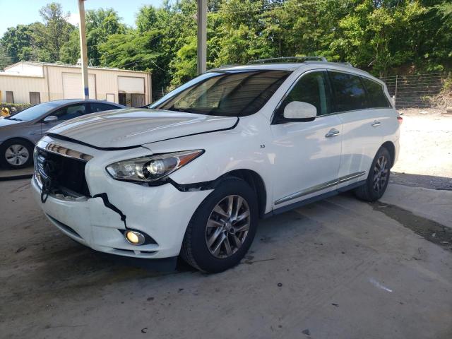 2014 INFINITI QX60, 