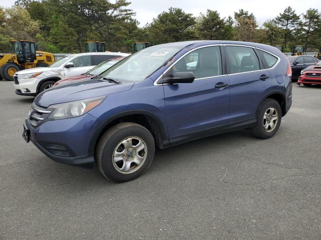 2013 HONDA CR-V LX, 