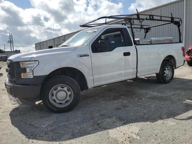 1FTMF1C88HKE33590 - 2017 FORD F150 WHITE photo 1