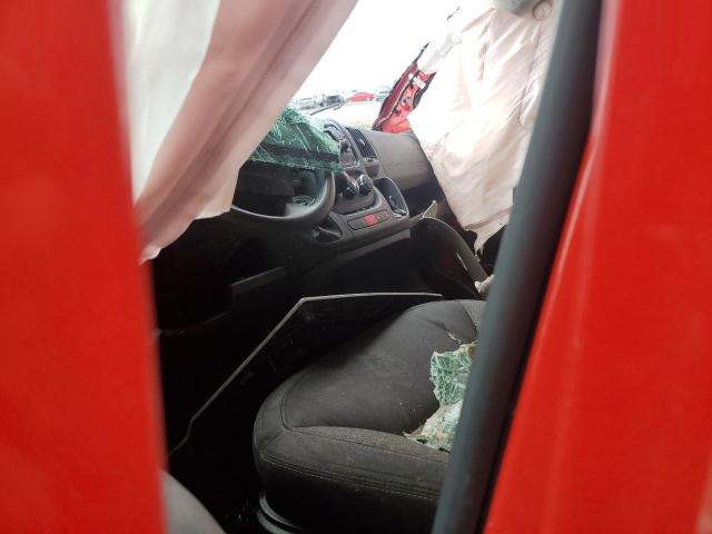 3C6TRVNG4HE500422 - 2017 RAM PROMASTER 1500 STANDARD RED photo 7