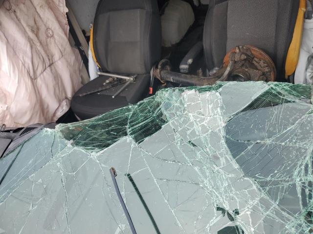 3C6TRVNG4HE500422 - 2017 RAM PROMASTER 1500 STANDARD RED photo 8