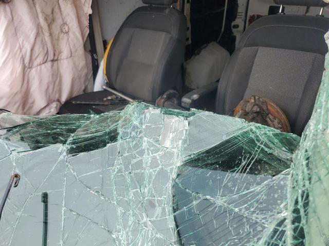 3C6TRVNG4HE500422 - 2017 RAM PROMASTER 1500 STANDARD RED photo 9