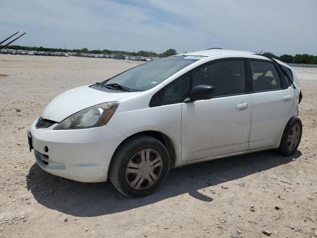 2009 HONDA FIT, 