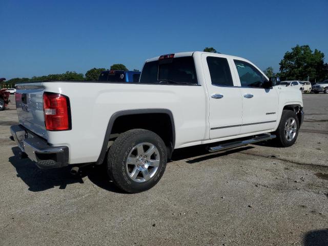 1GTV2VECXFZ366388 - 2015 GMC SIERRA K1500 SLT WHITE photo 3