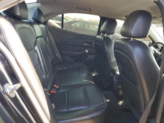 1G11H5SA9DF265852 - 2013 CHEVROLET MALIBU LTZ შავი ფოტო 10