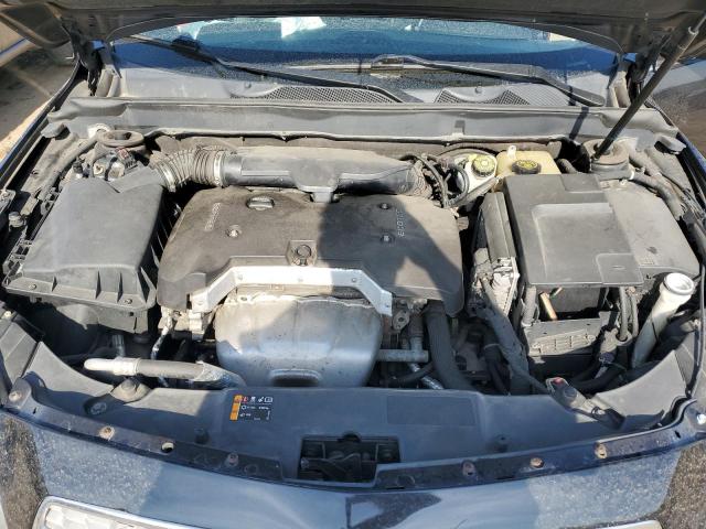 1G11H5SA9DF265852 - 2013 CHEVROLET MALIBU LTZ შავი ფოტო 11