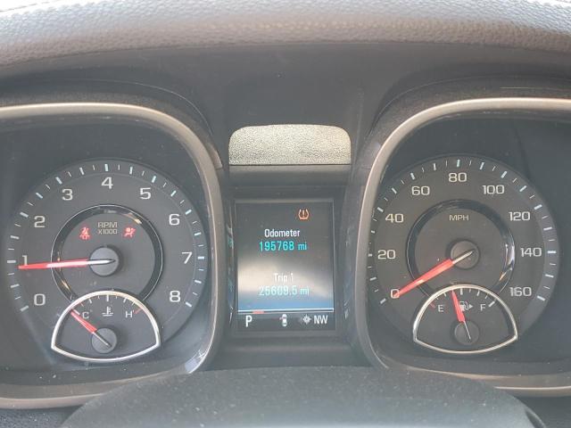 1G11H5SA9DF265852 - 2013 CHEVROLET MALIBU LTZ შავი ფოტო 9