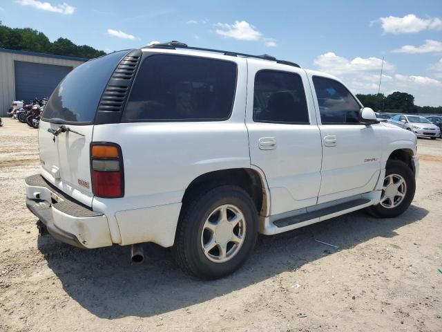 1GKEK63U15J119330 - 2005 GMC YUKON DENALI WHITE photo 3