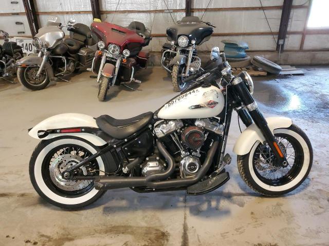 2018 HARLEY-DAVIDSON FLSL SOFTAIL SLIM, 