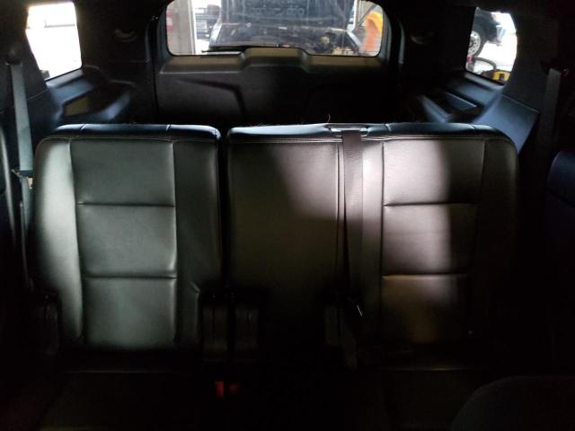 1FM5K8ARXGGC93432 - 2016 FORD EXPLORER POLICE INTERCEPTOR GRAY photo 10