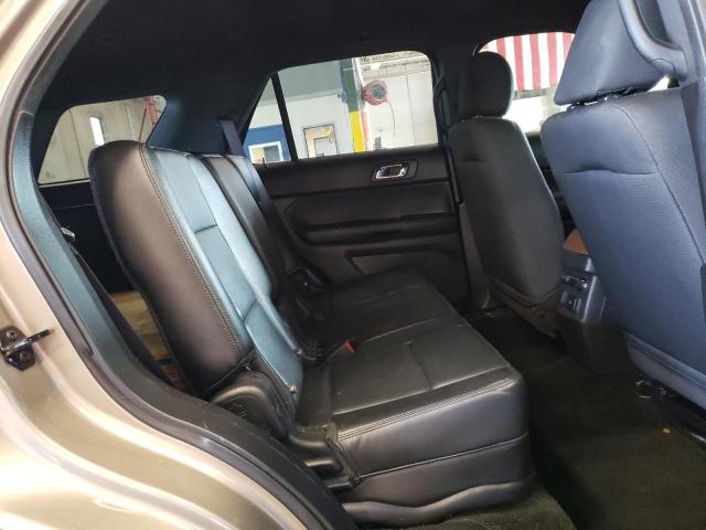 1FM5K8ARXGGC93432 - 2016 FORD EXPLORER POLICE INTERCEPTOR GRAY photo 11