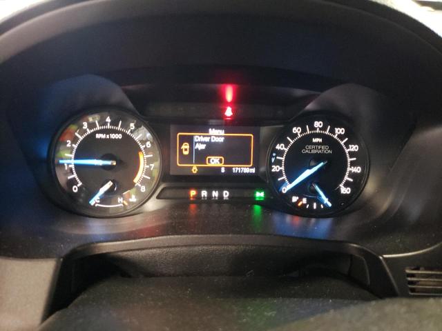 1FM5K8ARXGGC93432 - 2016 FORD EXPLORER POLICE INTERCEPTOR GRAY photo 9