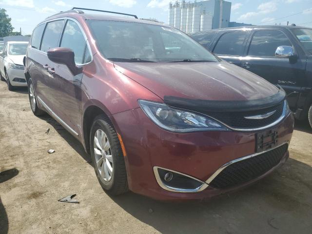 2C4RC1BG7HR552188 - 2017 CHRYSLER PACIFICA TOURING L Qırmızı foto 4