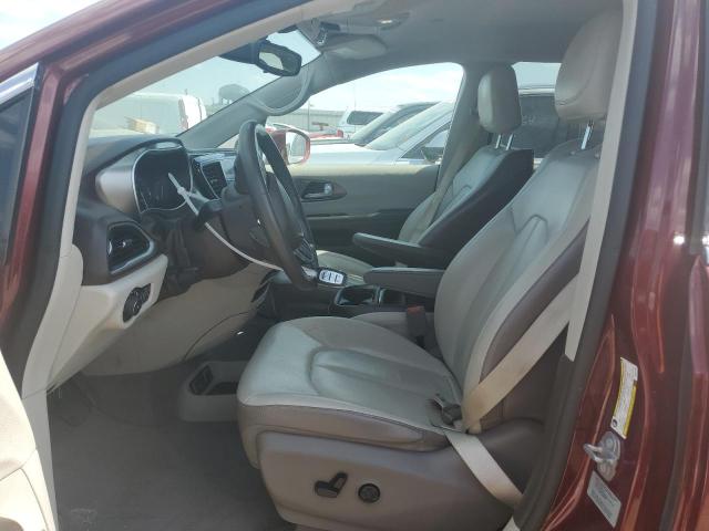 2C4RC1BG7HR552188 - 2017 CHRYSLER PACIFICA TOURING L Qırmızı foto 7