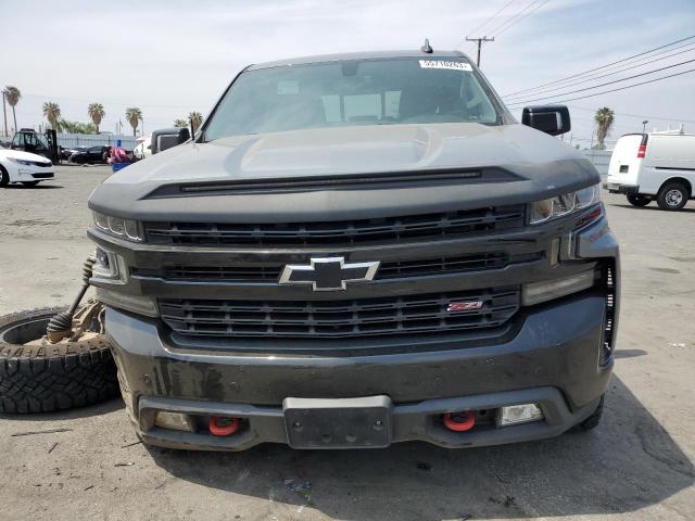 1GCPYFED2KZ207347 - 2019 CHEVROLET SILVERADO K1500 LT TRAIL BOSS GRAY photo 5