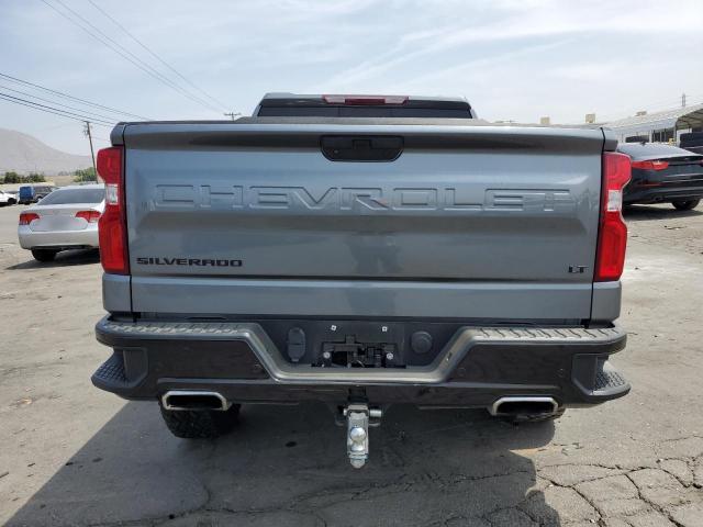 1GCPYFED2KZ207347 - 2019 CHEVROLET SILVERADO K1500 LT TRAIL BOSS GRAY photo 6